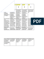 Grade 2 3 Poetry Rubric and Self-Assessment