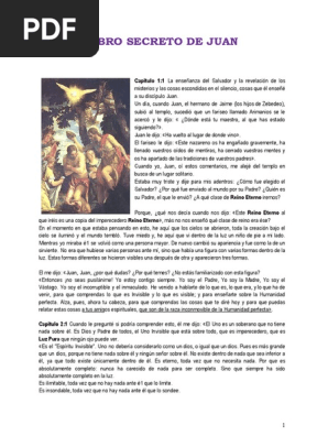 Libro Secreto De Juan Pdf Cristo Titulo Adan