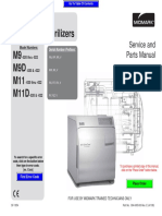 m9 Sterilizer Autoclave User Manual PDF