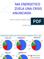 PDF Con La Problematica Electrica de Venezuela