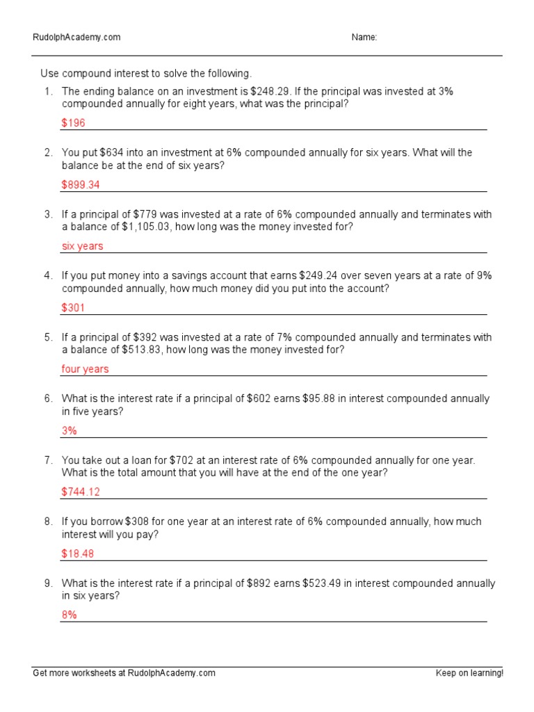 compound-interest-worksheet-a-answers-pdf