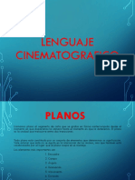 Lenguaje Cinematografico