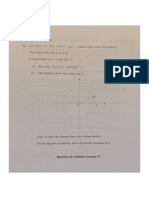 Question 16B and 16C of Extension 2 Maths HSC Exam