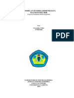 Pemodelan Inversi 2-D Data MT PDF