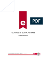 Catálogo Grafico Supply Chain