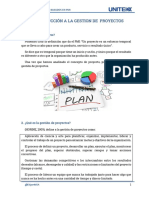 Gestion de Proyectos