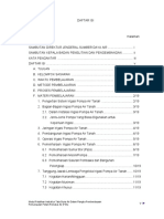 Sistem Irigasi Pompa Air Tanah