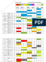 Distribución Aulas Sep2019 - Feb2020