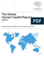 WEF - Global Human Capital Report - 2017 PDF