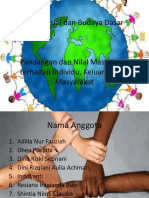 Isbd Pandangan Dan Nilai