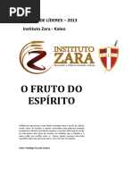 Zara Frutos Do Espírito