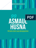 013 Asmaul Husna