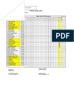 Administrasi Pembelajaran DTM