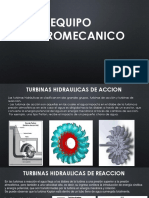 11 U7 Equipo Electromecánico