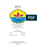 MAKALAH Hukum Perdata