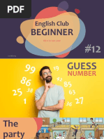 Beginner's Guide to Learning English | PDF | English Grammar | English ...