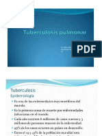 Clase Tuberculosis Pulmonar
