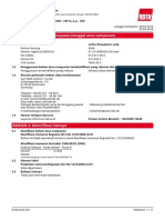 Msds Asam Pospat