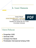 OCW 2013 - PIP 13 Hak Asasi Manusia PDF