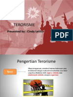 TERRORISM