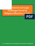 Constitutional and Legal Challenges Faced by Religious Minorities in India.pdf