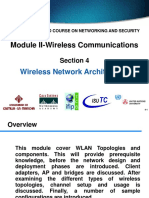 Module II-Wireless Communications