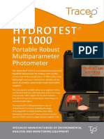 7-610 Hydrotest HT1000 HR 29.05.18