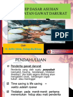 All Materi Gawat Darurat