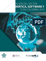 Caracterización Sector TIC 2015.pdf