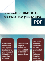 American Colonial