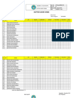 3a. Daftar Hadir Siswa