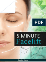 5 Minute Facelift