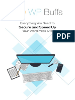 Secure and Speed Up WP