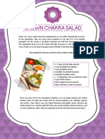 Crown Chakra Recipe