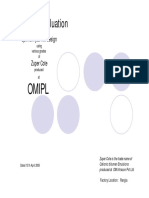 Laboratory Evaluation of Optimum Job Mix PDF