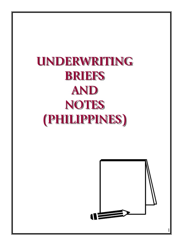 Sun Life Underwriting Guidelines | PDF | Physical Examination ...