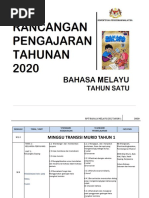 RPT BM THN 1 2020 by Rozayus Academy