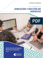 CAB - VIC - Texto - Dirección y Gestión de Agencias - 2018.2 PDF