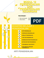 Tema PPT Kuning