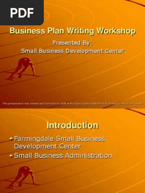Business Plan
