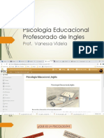 Psicologia Educacional