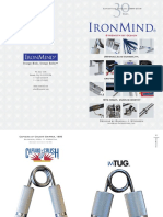 IronMind Product Design Brochure 111418