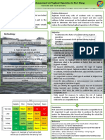 Formal Safety Assessment On Tugboat Operation in Port Klang Proposal Poster