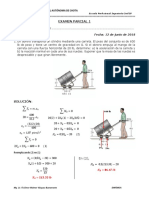 Examen Parcial 1 12 de Junio Sol