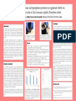 Application of Serotonin and Epinephrine Produces No Significant Effects On Neurogenic Heart Rates of The Louisiana Crayfish Procambarus Clarkii