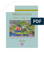 Meditacion, Teoria y Practica - Sesha - Junio 2014