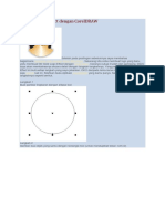 Tutorial Efek 3D