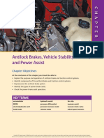 Antilock Brakes, Vehicle Stability Control