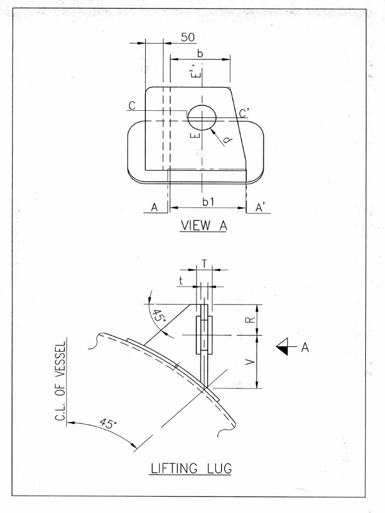 Lifting LugSaddle PDF