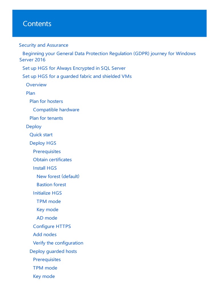 Windows Security Personally Identifiable Information Remote Desktop Services